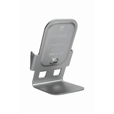 Logo trade business gift photo of: Phone stand VITESSE Pierre Cardin