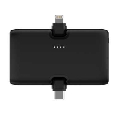 Logotrade promotional item picture of: Urban Vitamin Los Angeles RCS rplastic 20W PD powerbank