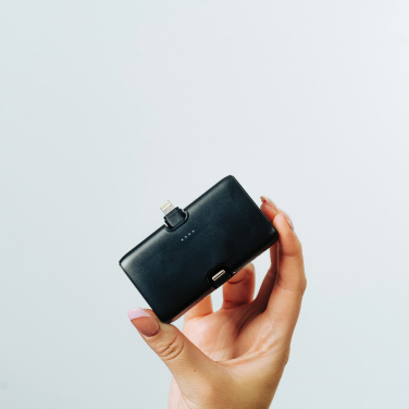 Logo trade promotional items picture of: Urban Vitamin Los Angeles RCS rplastic 20W PD powerbank