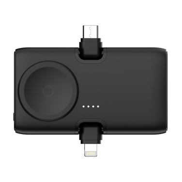 Logotrade promotional gift picture of: Urban Vitamin San Diego RCS rplastic 20W PD powerbank