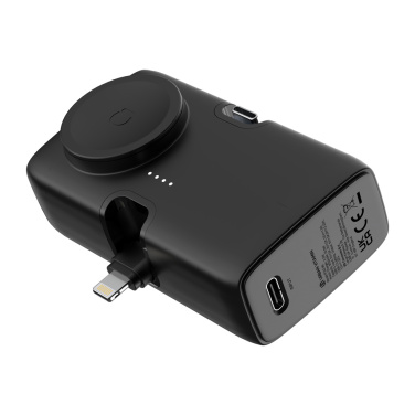 Logotrade promotional gifts photo of: Urban Vitamin San Diego RCS rplastic 20W PD powerbank