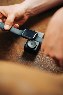 Logotrade business gift image of: Urban Vitamin San Diego RCS rplastic 20W PD powerbank