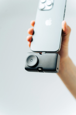 Logotrade promotional merchandise image of: Urban Vitamin San Diego RCS rplastic 20W PD powerbank