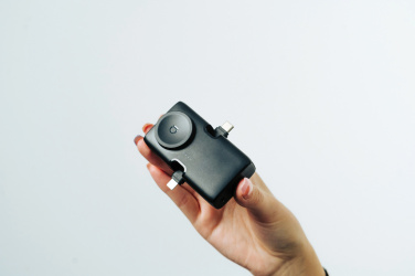 Logotrade advertising products photo of: Urban Vitamin San Diego RCS rplastic 20W PD powerbank