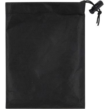 Logo trade advertising product photo of: Lucas RPET sport towel 70x140 cm