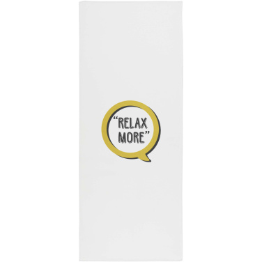 Logo trade promotional gifts picture of: Althea sport towel 30x80 cm