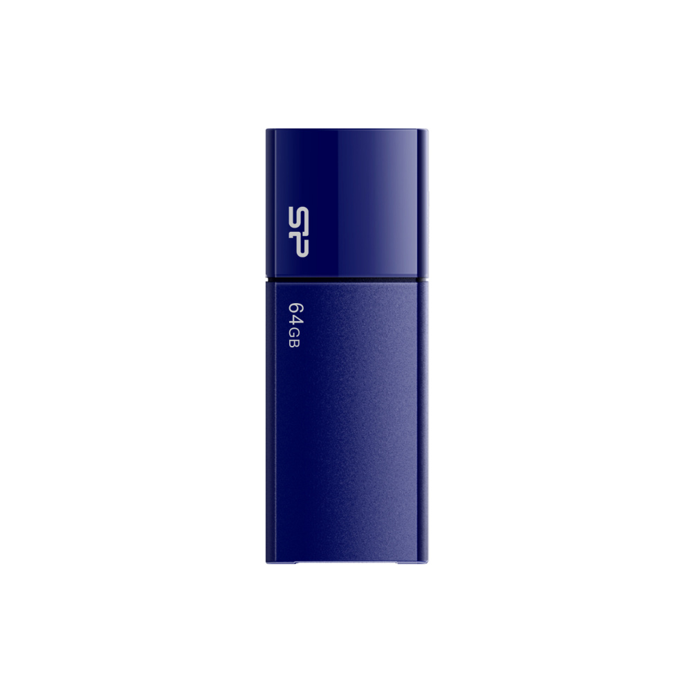 Logotrade promotional merchandise picture of: Pendrive Silicon Power Ultima U05 2.0