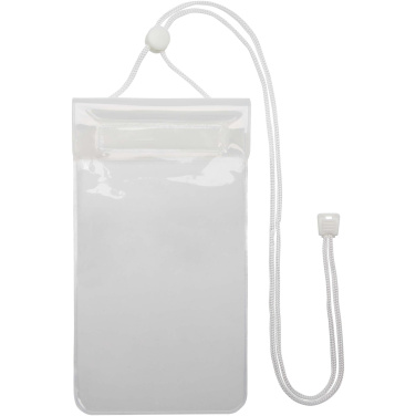 Logo trade promotional item photo of: Dombay waterproof phone pouch size XL