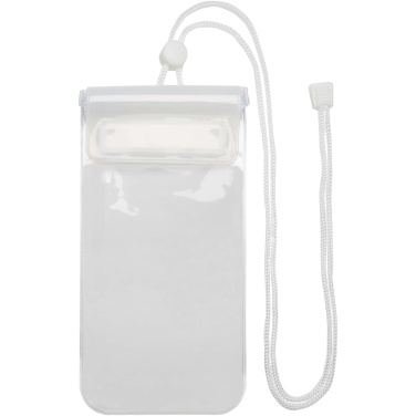 Logo trade advertising products picture of: Dombay waterproof phone pouch size L
