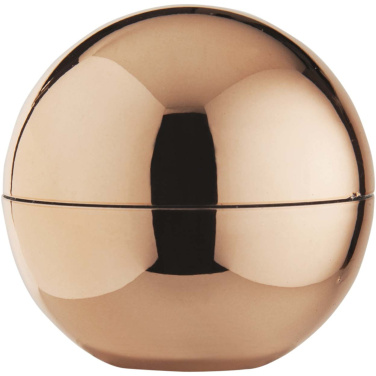 Logo trade business gifts image of: Elena lip balm