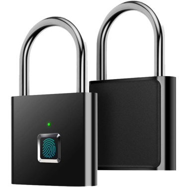 Logotrade promotional gifts photo of: SCX.design T11 smart fingerprint padlock