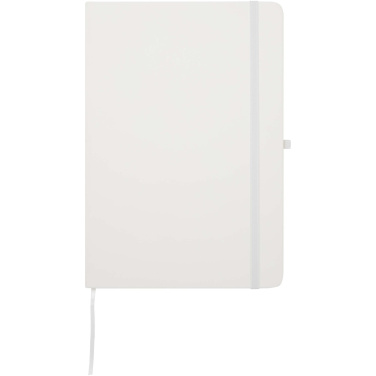Logo trade promotional gift photo of: Spectrum Plus A5 hard cover notebook