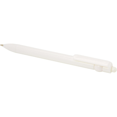 Logotrade promotional giveaways photo of: Fidget recycled plastic ballpoint pen (black ink)