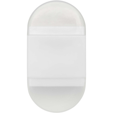 Logotrade promotional gifts photo of: Velvi pencil sharpener with eraser 