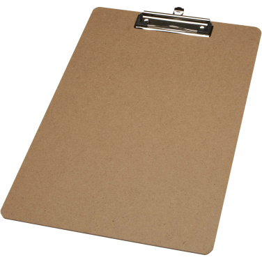 Logotrade promotional product picture of: Platu MDF clipboard