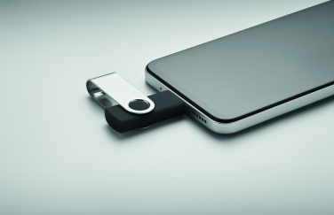 Logo trade advertising product photo of: 16GB USB flash 3.0 type-C         MO1401
