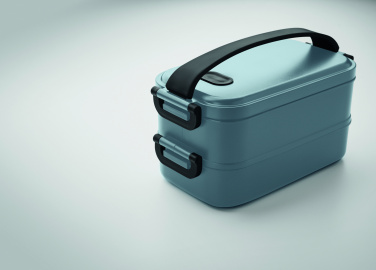 Logotrade promotional merchandise picture of: Lunch box in recycled PP