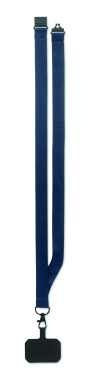 Logotrade promotional giveaways photo of: Phone holder lanyard