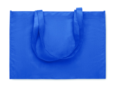 Logo trade advertising products image of: RPET non-woven shopping bag
