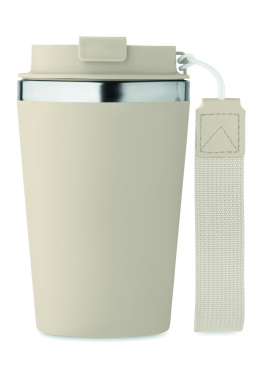 Logo trade corporate gift photo of: Double wall tumbler 350 ml