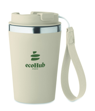Logotrade promotional product image of: Double wall tumbler 350 ml