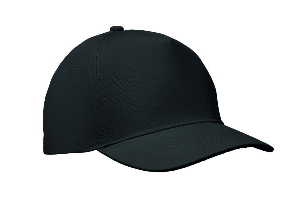 Logo trade promotional merchandise image of: 5 panel baseball cap