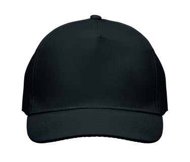Logo trade corporate gifts image of: 5 panel baseball cap