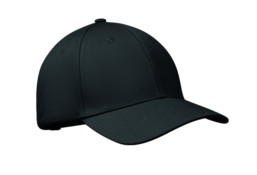 Logo trade promotional items picture of: 6 panel cotton baseball cap