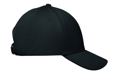Logo trade promotional merchandise photo of: 6 panel cotton baseball cap