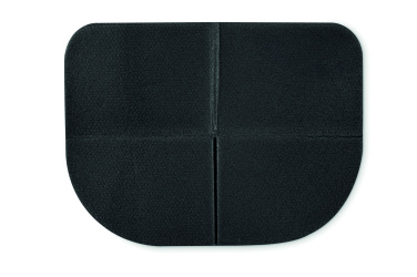Logo trade promotional merchandise image of: Foldable outdoor seat cushion