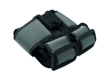 Logo trade promotional merchandise picture of: Adjustable 360 reflective belt