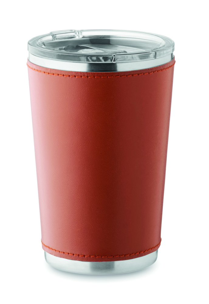 Logotrade promotional products photo of: Double wall tumbler 350 ml