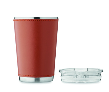 Logotrade corporate gifts photo of: Double wall tumbler 350 ml