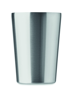 Logo trade advertising products picture of: Double wall tumbler 350 ml
