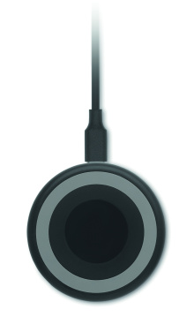 Logo trade promotional gifts image of: 3 in 1 wireless charger 15W