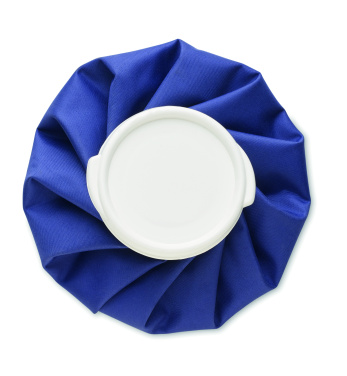 Logo trade promotional items image of: Reusable polyester ice pack