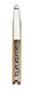 Logo trade promotional gift photo of: Stainless steel waiter's knife