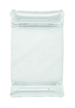 Logo trade promotional merchandise picture of: Inflatable water hammock