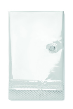 Logo trade corporate gifts image of: Inflatable water hammock