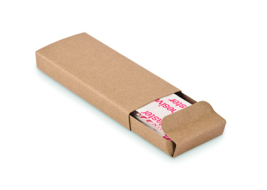 Logotrade promotional gift image of: 15 pieces adhesive plasters