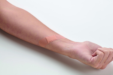 Logo trade promotional products image of: 15 pieces adhesive plasters