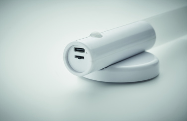 Logo trade business gifts image of: Rechargeable and sensor light