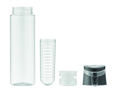 Logo trade advertising products picture of: RPET bottle 500ml