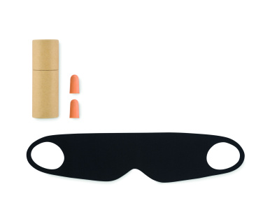 Logotrade promotional merchandise image of: Travel set in paper tube box