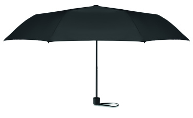 Logotrade promotional giveaway image of: 21 inch RPET umbrella set