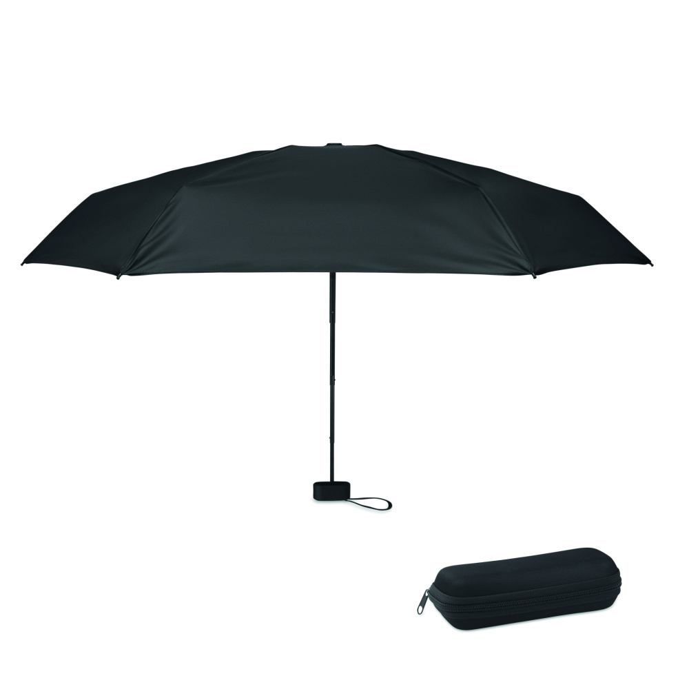 Logo trade promotional gift photo of: 19 inch foldable umbrella