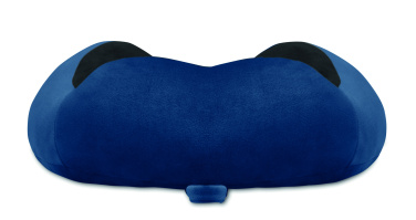 Logo trade promotional merchandise image of: Travel pillow in foam