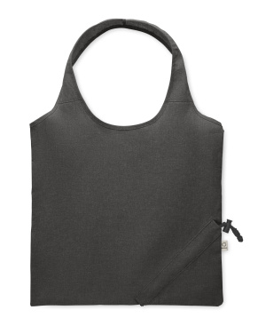 Logotrade advertising product picture of: Foldable shopping bag 140 gr/m²