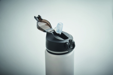 Logotrade promotional gifts photo of: Sports water bottle RPET 1L