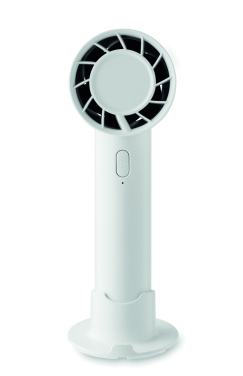 Logotrade corporate gift picture of: Small portable fan 2000 mAh
